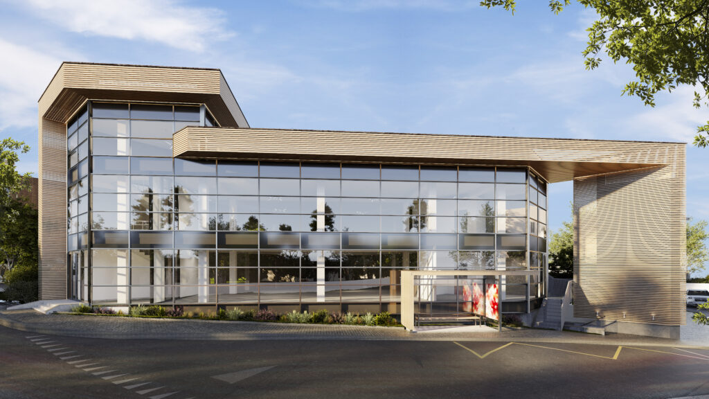 OBIECT COMERCIAL STĂUCENI