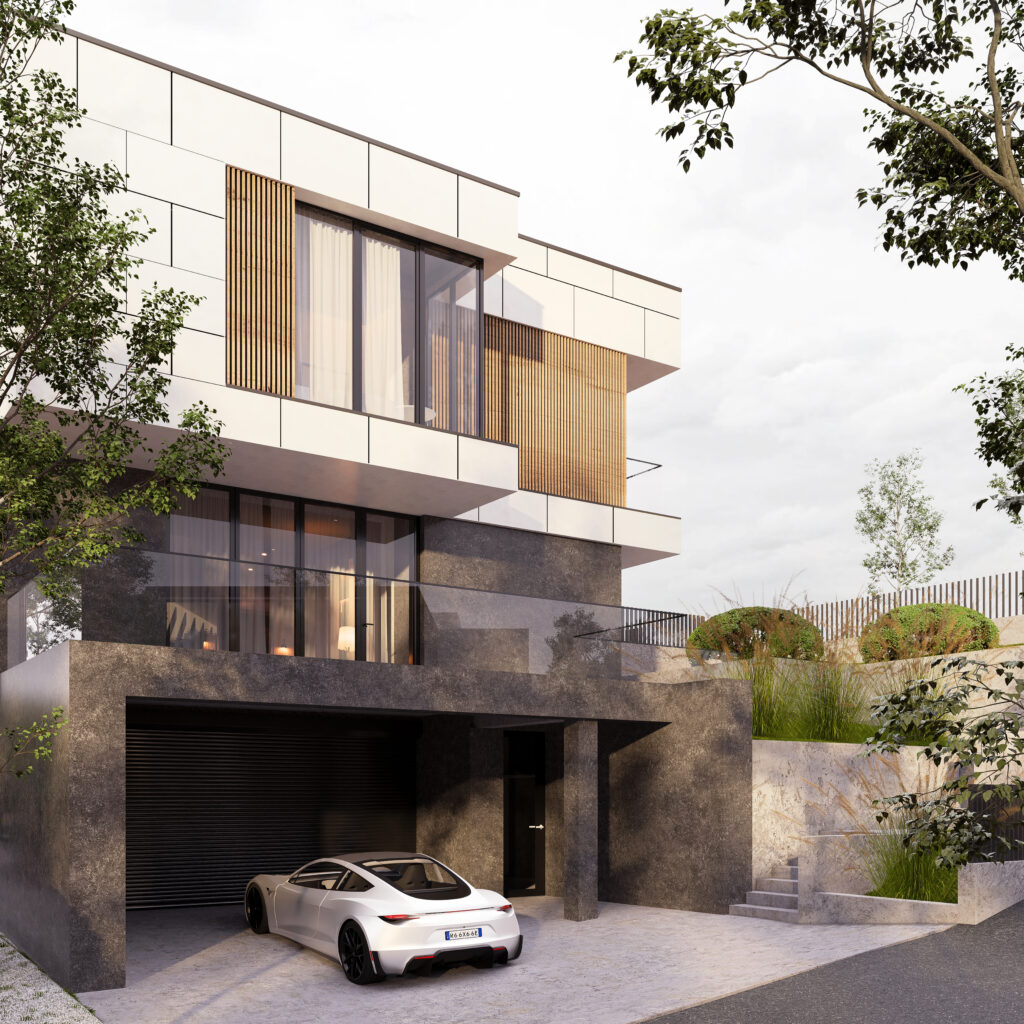 DUPLEX PORUMBRELE
