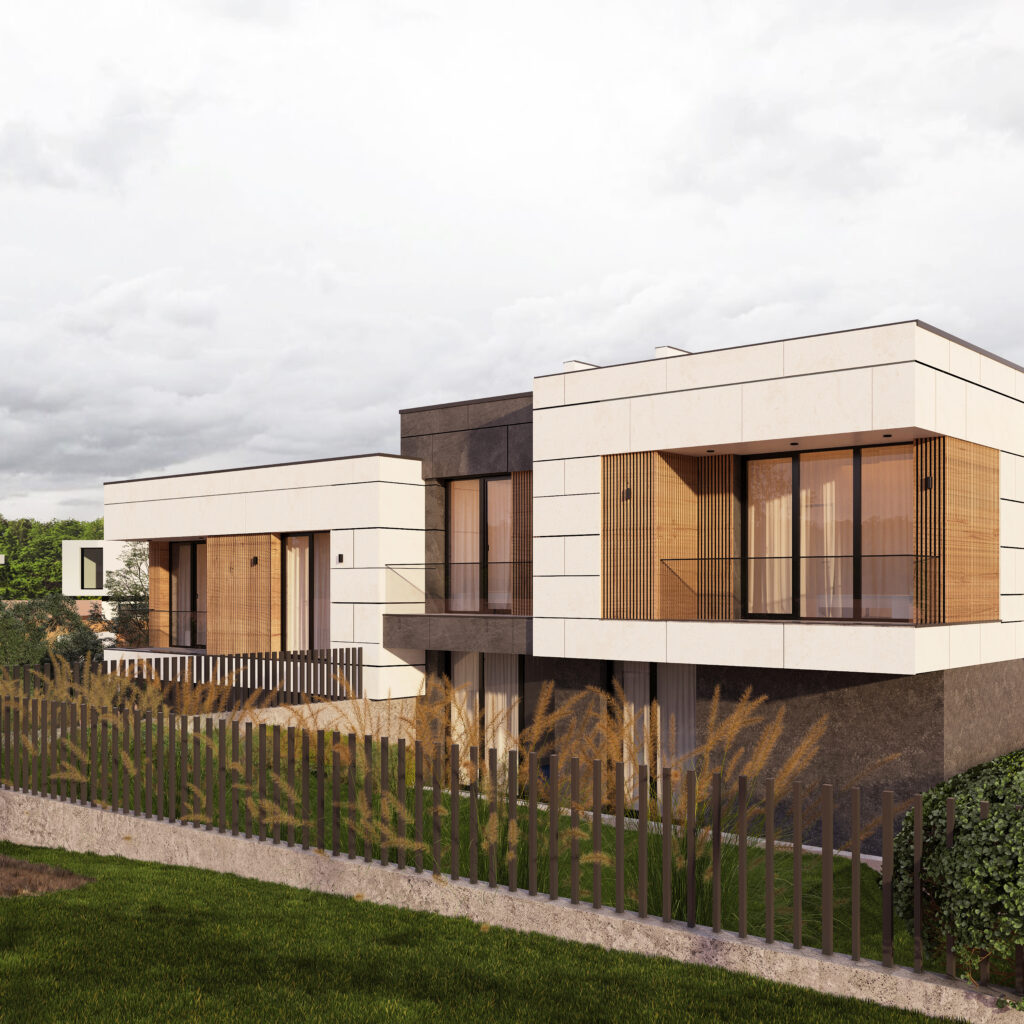 DUPLEX PORUMBRELE