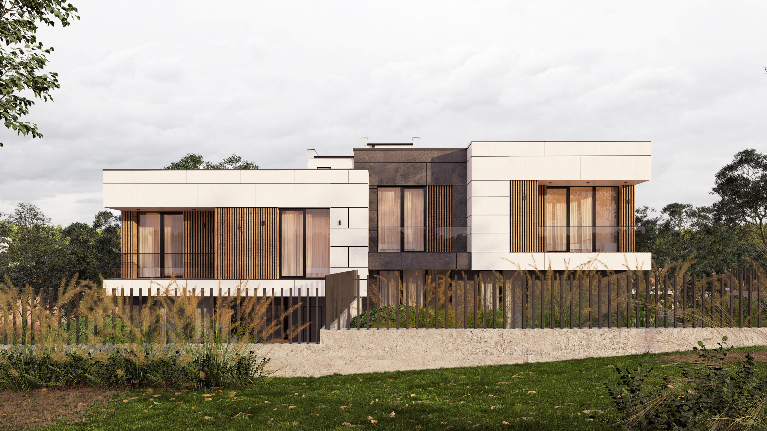 DUPLEX PORUMBRELE