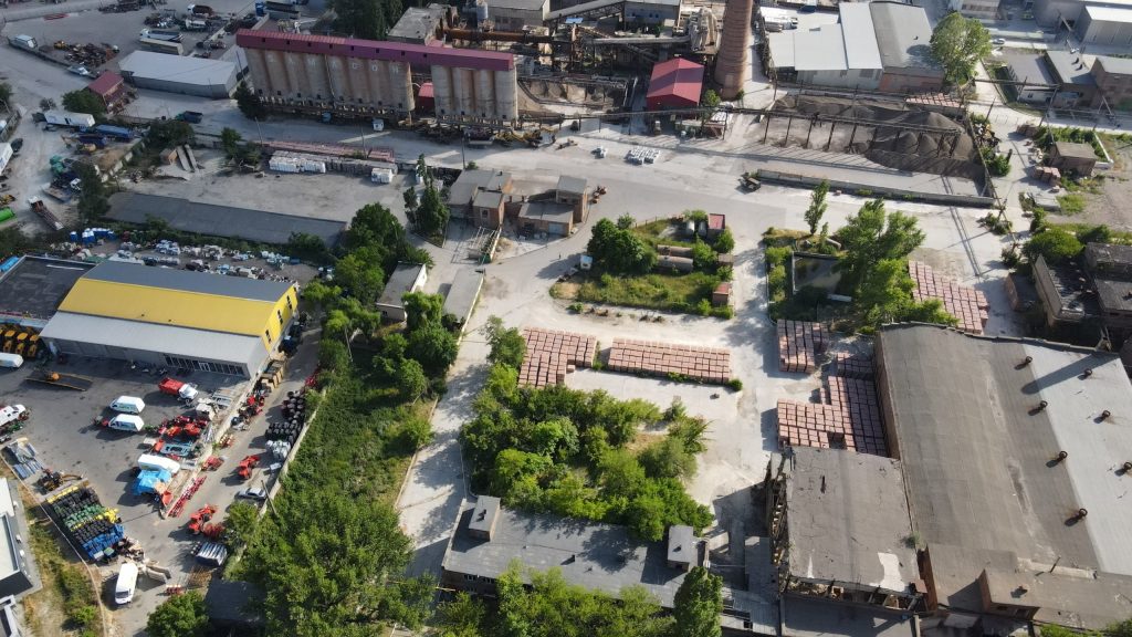 Склад Узинелор 104